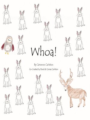 cover image of Whoa!
